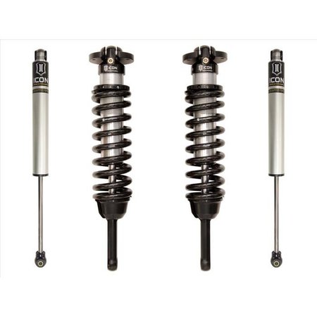 ICON VEHICLE DYNAMICS 05-11 HILUX 0-3" STAGE 1 SUSPENSION SYSTEM K53136